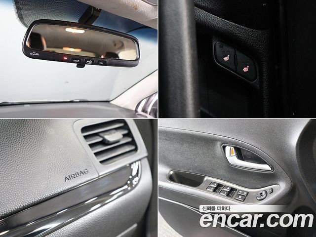 Kia morning 2015 — photo 18