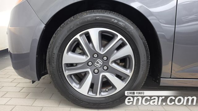 Honda Odyssey 2014 — photo 5