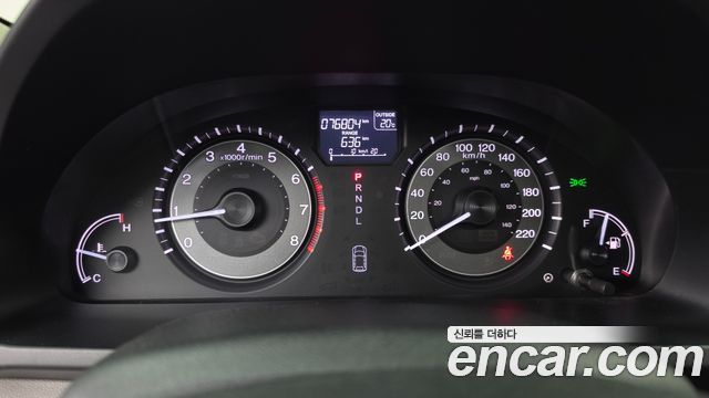 Honda Odyssey 2014 — photo 11