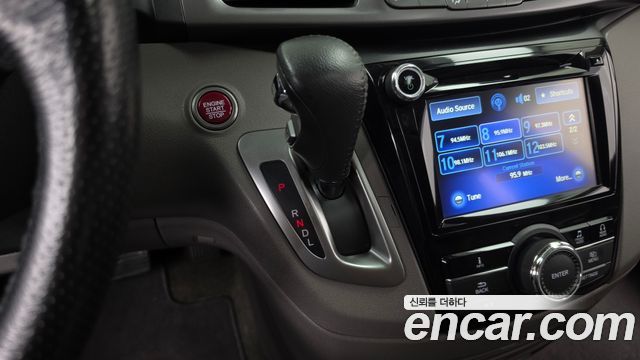 Honda Odyssey 2014 — photo 12