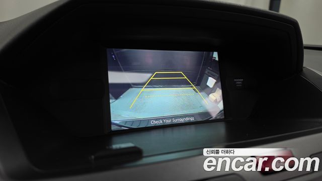 Honda Odyssey 2014 — photo 21