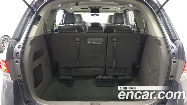 Honda Odyssey 2014 — photo 26