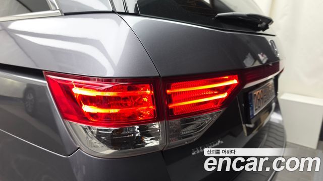 Honda Odyssey 2014 — photo 9