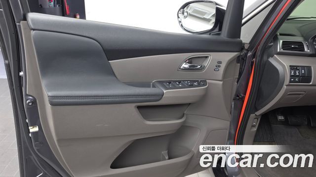Honda Odyssey 2014 — photo 14