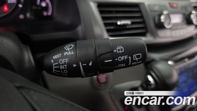 Honda Odyssey 2014 — photo 28