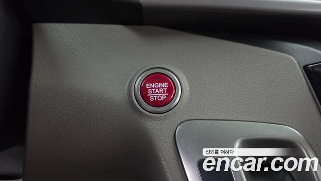 Honda Odyssey 2014 — photo 29