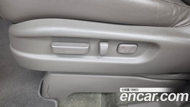 Honda Odyssey 2014 — photo 31