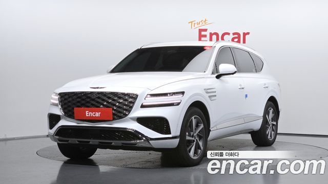 Genesis GV80 2024 — photo 1