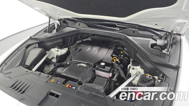 Genesis GV80 2024 — photo 6