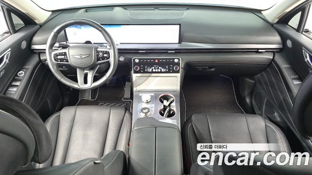 Genesis GV80 2024 — photo 10