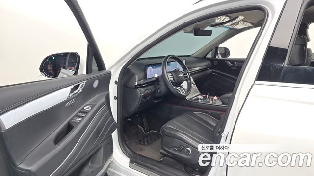 Genesis GV80 2024 — photo 13
