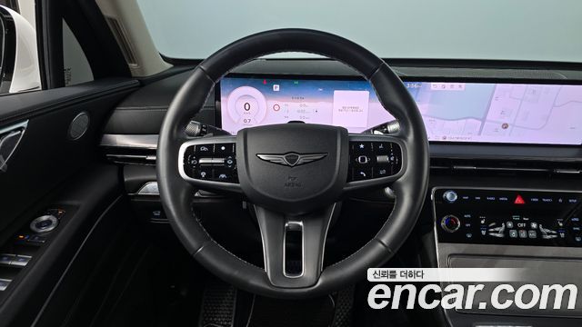 Genesis GV80 2024 — photo 19