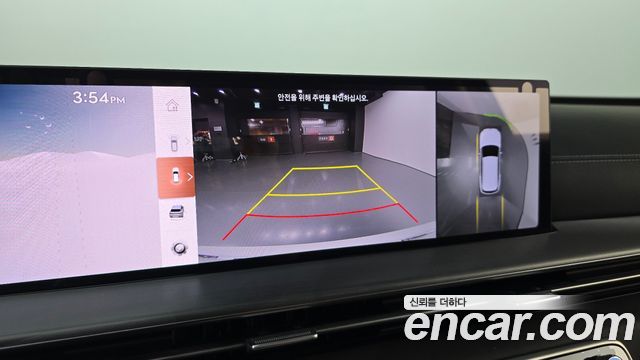 Genesis GV80 2024 — photo 20