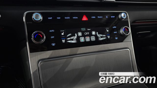 Genesis GV80 2024 — photo 26