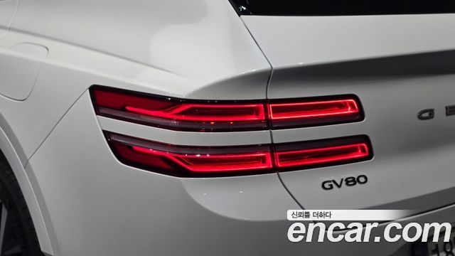 Genesis GV80 2024 — photo 9