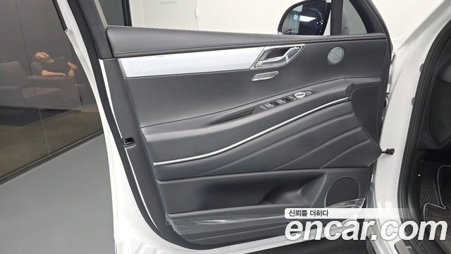 Genesis GV80 2024 — photo 14