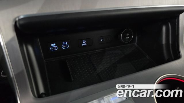 Genesis GV80 2024 — photo 27