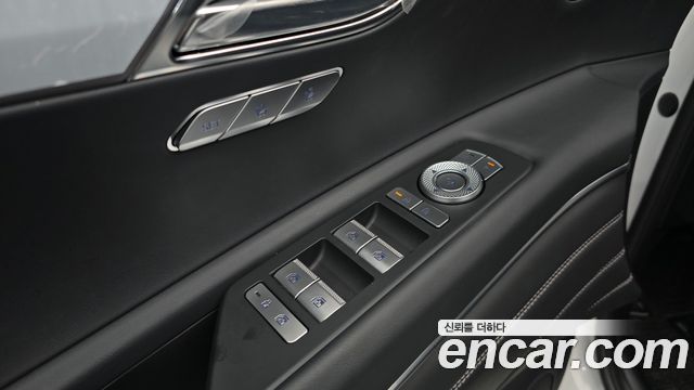 Genesis GV80 2024 — photo 30