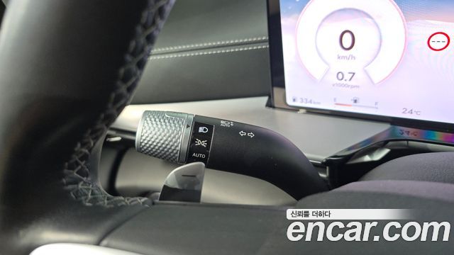 Genesis GV80 2024 — photo 33