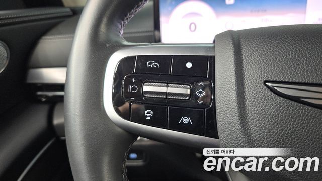 Genesis GV80 2024 — photo 35