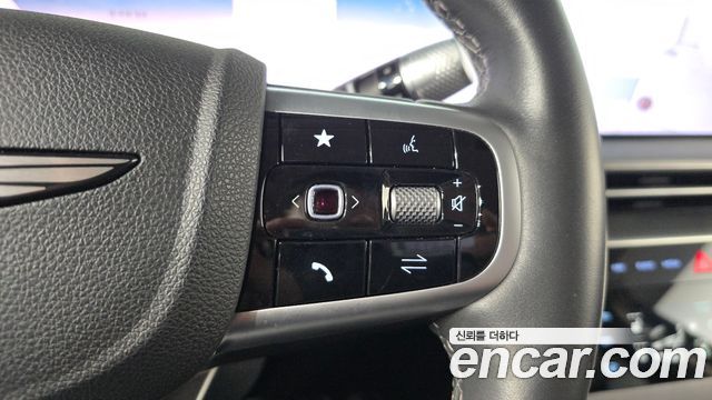 Genesis GV80 2024 — photo 36