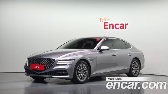 Genesis G80 2022 — photo 1