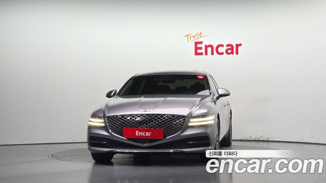 Genesis G80 2022 — photo 3