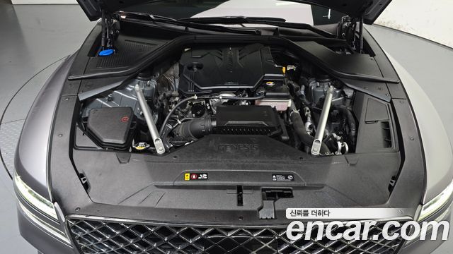 Genesis G80 2022 — photo 6