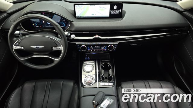 Genesis G80 2022 — photo 10