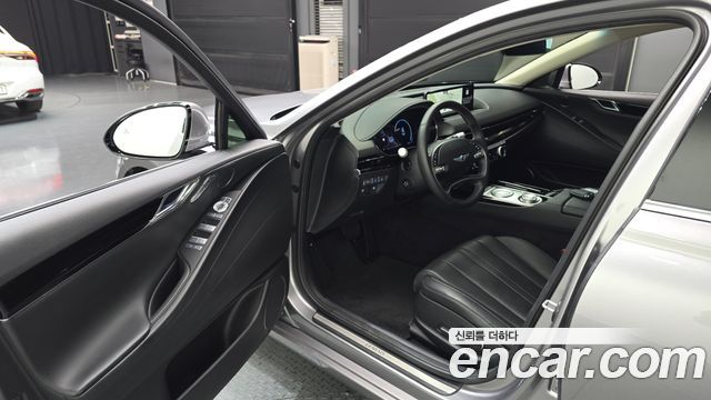 Genesis G80 2022 — photo 13
