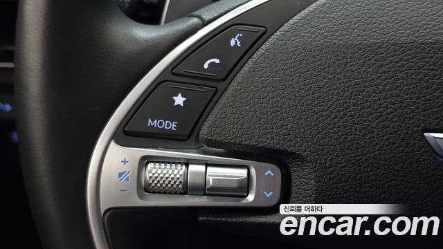 Genesis G80 2022 — photo 23