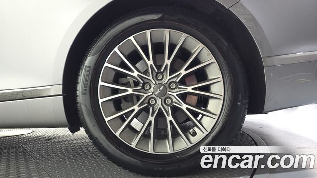 Genesis G80 2022 — photo 7
