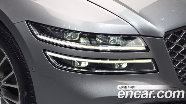 Genesis G80 2022 — photo 8