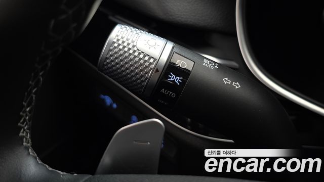 Genesis G80 2022 — photo 36