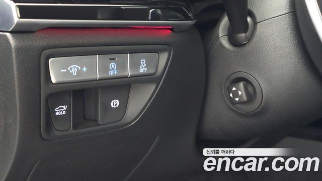 Genesis G80 2022 — photo 39