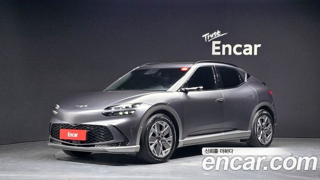 Genesis GV60 2022 — photo 1