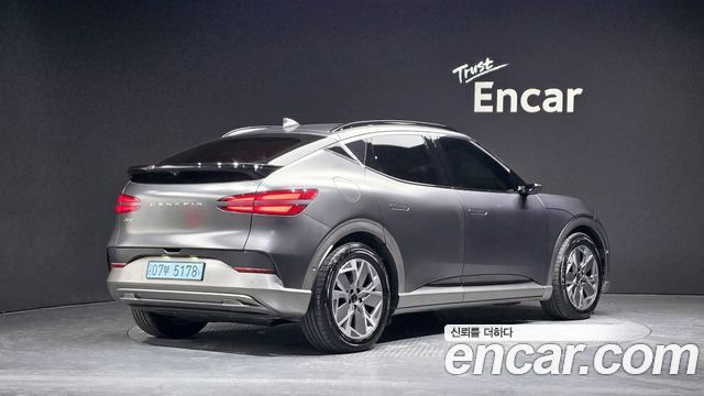 Genesis GV60 2022 — photo 2