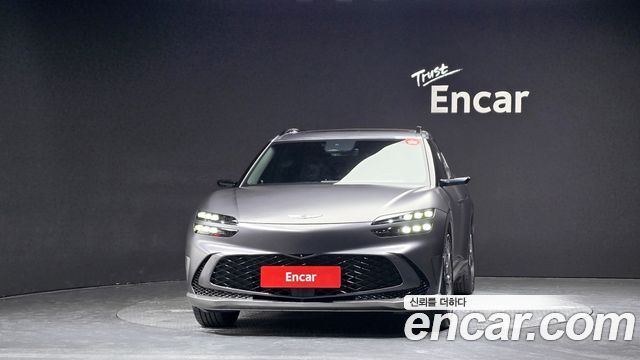 Genesis GV60 2022 — photo 3
