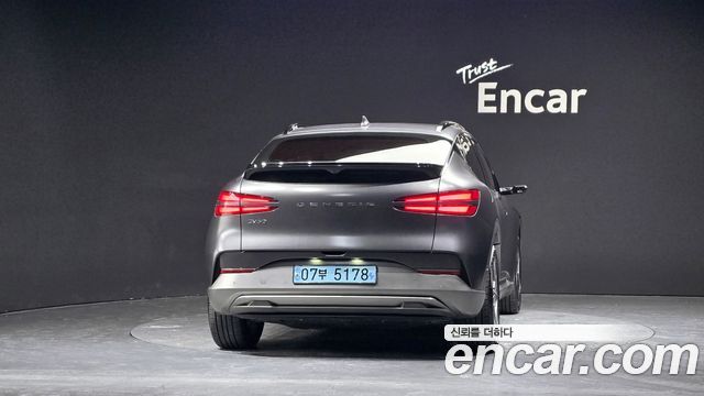 Genesis GV60 2022 — photo 4