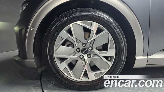 Genesis GV60 2022 — photo 5