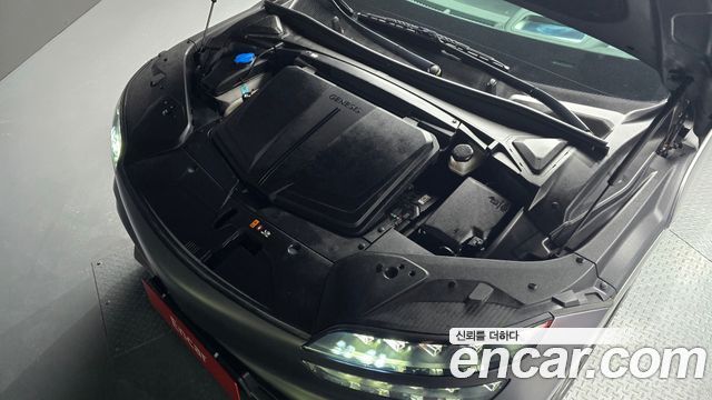 Genesis GV60 2022 — photo 6
