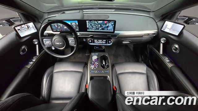 Genesis GV60 2022 — photo 10