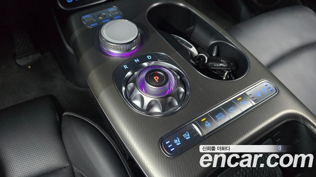 Genesis GV60 2022 — photo 12