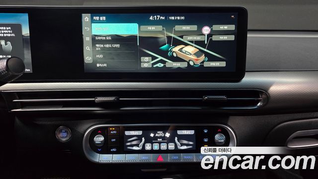 Genesis GV60 2022 — photo 21