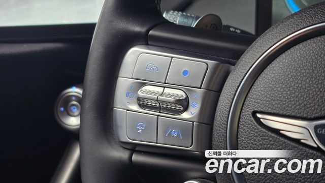 Genesis GV60 2022 — photo 26