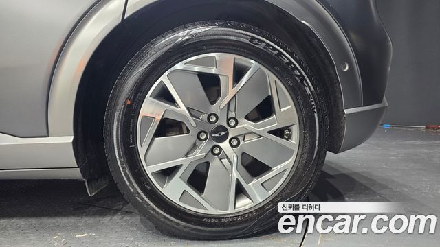 Genesis GV60 2022 — photo 7