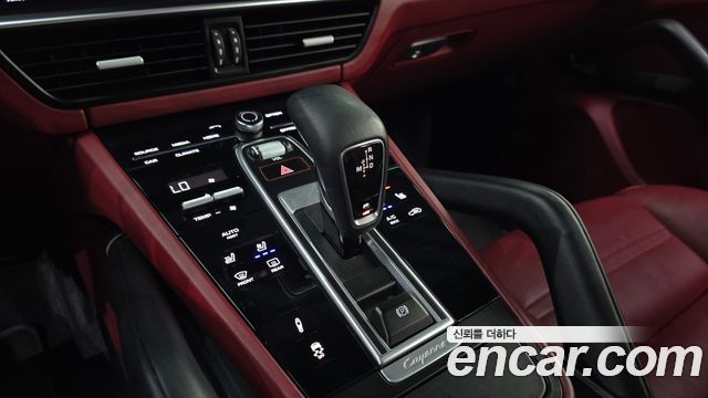 Porsche Cayenne 2019 — photo 8