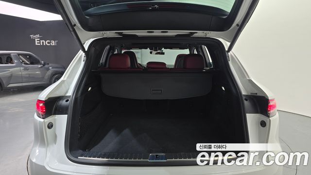 Porsche Cayenne 2019 — photo 19