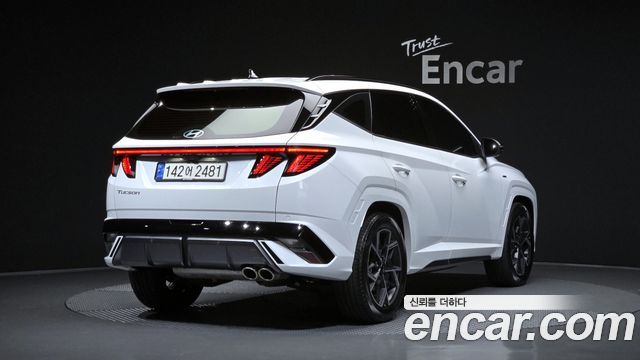 Hyundai Tucson 2024 — photo 2