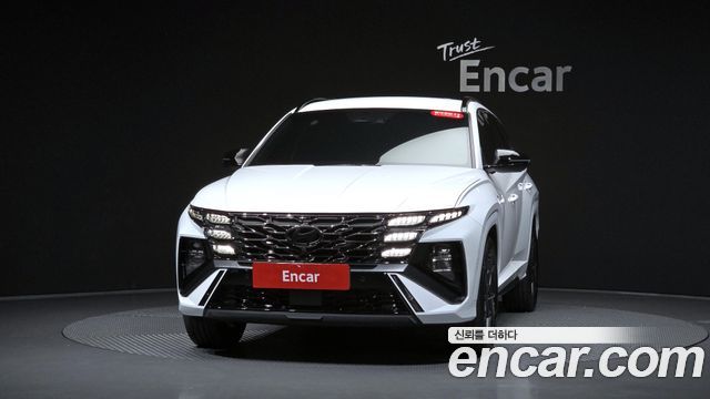 Hyundai Tucson 2024 — photo 3